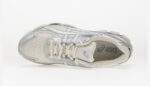 נעלי אסיקס | Asics Gel-NYC Cream/ Dolphin Grey