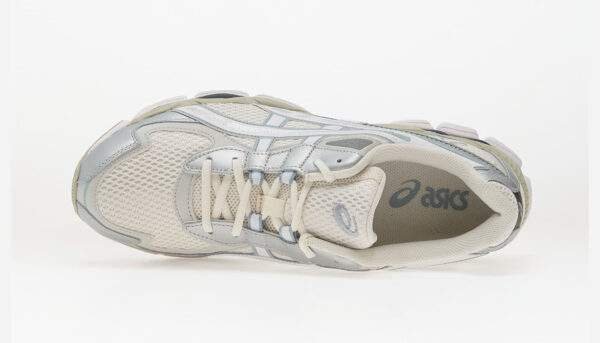 נעלי אסיקס | Asics Gel-NYC Cream/ Dolphin Grey