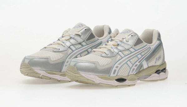 נעלי אסיקס | Asics Gel-NYC Cream/ Dolphin Grey