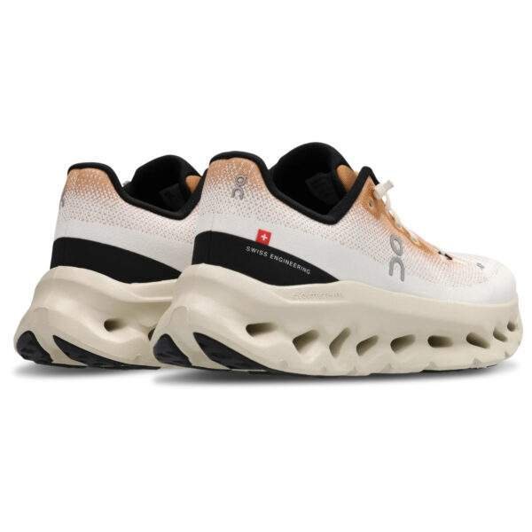 נעלי און קלאוד | On Cloudtilt Almond-Ivory Shoes