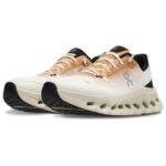 נעלי און קלאוד | On Cloudtilt Almond-Ivory Shoes