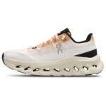 נעלי און קלאוד | On Cloudtilt Almond-Ivory Shoes