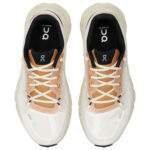 נעלי און קלאוד | On Cloudtilt Almond-Ivory Shoes