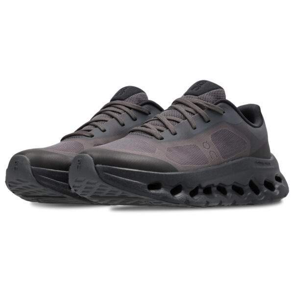 נעלי און קלאוד | On Cloudtilt Black Shoes
