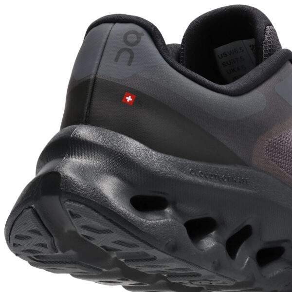 נעלי און קלאוד | On Cloudtilt Black Shoes