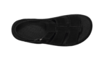 נעלי האג גברים | UGG Goldenstar Strap Sandal Black