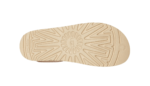 נעלי האג גברים | UGG Goldenstar Strap Sandal Beige
