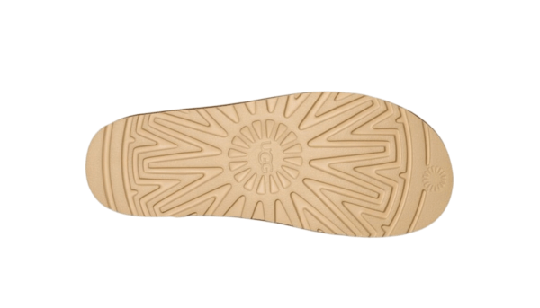 נעלי האג גברים | UGG Goldenstar Strap Sandal Brown