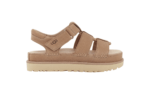 נעלי האג גברים | UGG Goldenstar Strap Sandal Beige