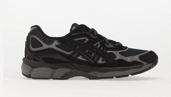 נעלי אסיקס | Asics Gel-NYC Graphite Grey/ Black