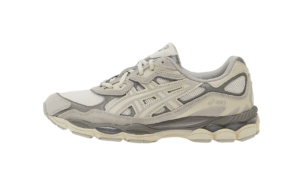 נעלי אסיקס | Asics Gel-NYC Cream/Oyster Grey