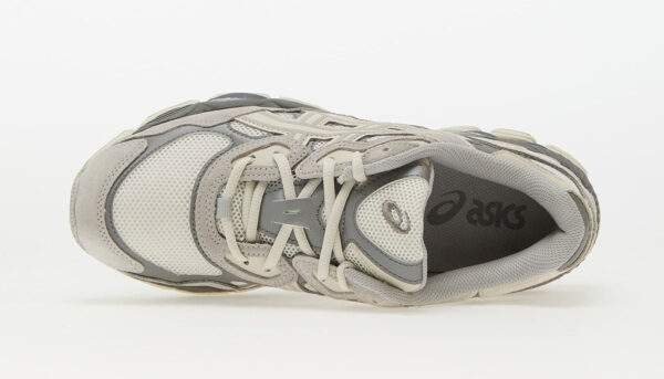 נעלי אסיקס | Asics Gel-NYC Cream/Oyster Grey