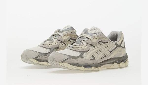 נעלי אסיקס | Asics Gel-NYC Cream/Oyster Grey