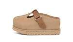 נעלי האג גברים | UGG Goldenstar Hi Clog Sand