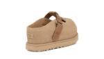 נעלי האג גברים | UGG Goldenstar Hi Clog Sand