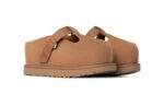 נעלי האג גברים | UGG Goldenstar Hi Clog Chestnut