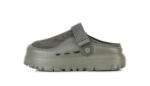 נעלי האג גברים | UGG Mules Peakmod Olive
