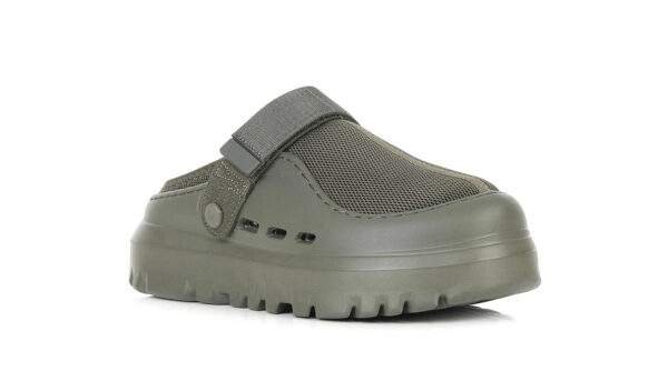 נעלי האג גברים | UGG Mules Peakmod Olive