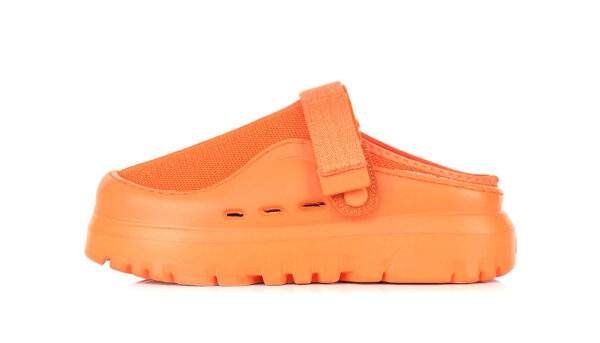 נעלי האג גברים | UGG Mules Peakmod Orange