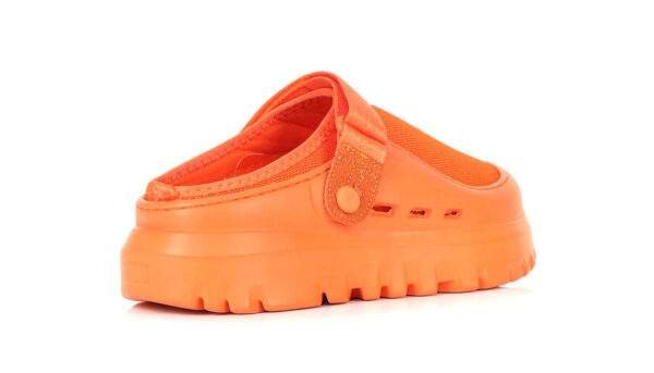 נעלי האג גברים | UGG Mules Peakmod Orange