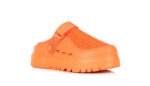 נעלי האג גברים | UGG Mules Peakmod Orange