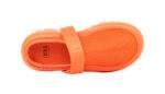 נעלי האג גברים | UGG Mules Peakmod Orange