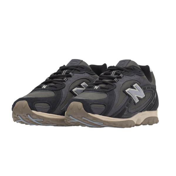 נעלי ניו באלאנס | New Balance 204L Unisex Sports Shoes Black/ Magnet