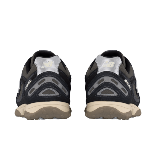 נעלי ניו באלאנס | New Balance 204L Unisex Sports Shoes Black/ Magnet