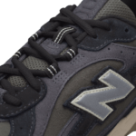 נעלי ניו באלאנס | New Balance 204L Unisex Sports Shoes Black/ Magnet