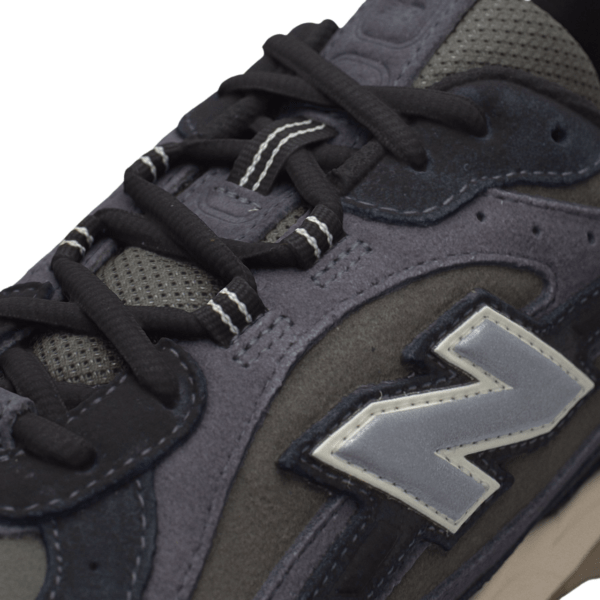 נעלי ניו באלאנס | New Balance 204L Unisex Sports Shoes Black/ Magnet