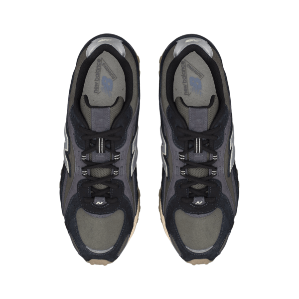 נעלי ניו באלאנס | New Balance 204L Unisex Sports Shoes Black/ Magnet