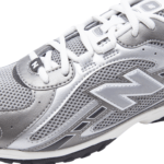 נעלי ניו באלאנס | New Balance 204L Unisex Sports Shoes Dark Silver-Coloured Metallic/ Slate Grey