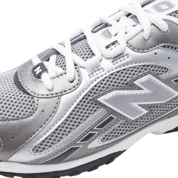 נעלי ניו באלאנס | New Balance 204L Unisex Sports Shoes Dark Silver-Coloured Metallic/ Slate Grey