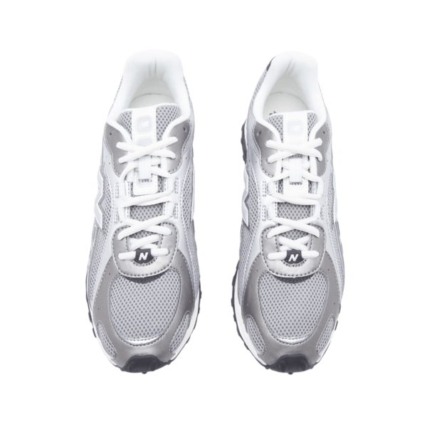 נעלי ניו באלאנס | New Balance 204L Unisex Sports Shoes Dark Silver-Coloured Metallic/ Slate Grey