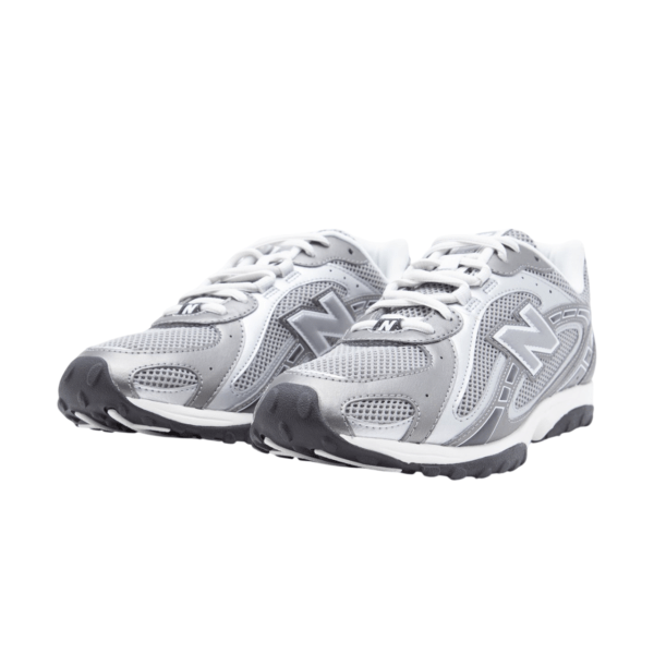 נעלי ניו באלאנס | New Balance 204L Unisex Sports Shoes Dark Silver-Coloured Metallic/ Slate Grey