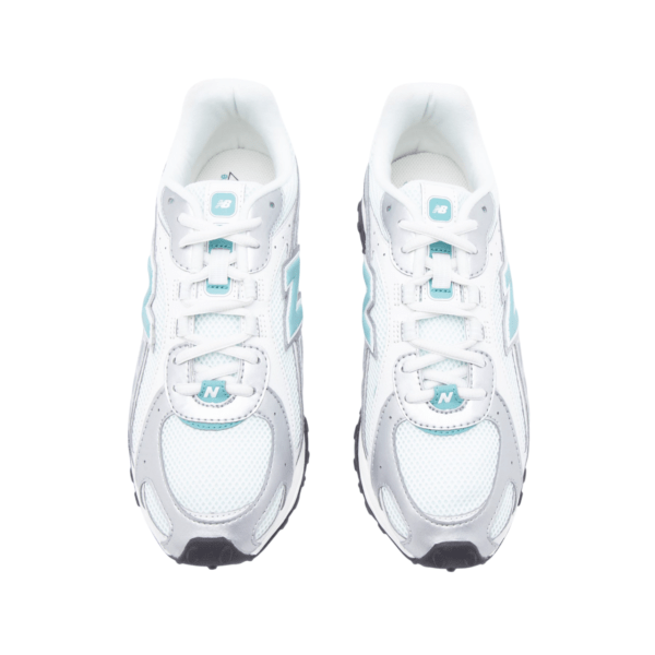 נעלי ניו באלאנס | New Balance 204L Unisex Sports Shoes Light Silver-Colored Metallic