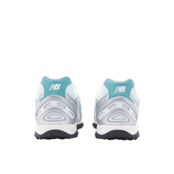 נעלי ניו באלאנס | New Balance 204L Unisex Sports Shoes Light Silver-Colored Metallic