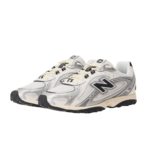 נעלי ניו באלאנס | New Balance 204L Unisex Sports Shoes Metallic Silver-Coloured/ Black