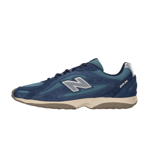נעלי ניו באלאנס | New Balance 204L Unisex Sports Shoes Navy/ Salt Water