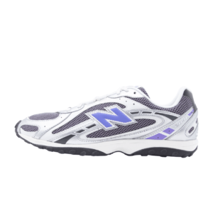 נעלי ניו באלאנס | New Balance 204L Unisex Sports Shoes Silver-Coloured Metallic/ Electric Indigo