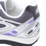 נעלי ניו באלאנס | New Balance 204L Unisex Sports Shoes Silver-Coloured Metallic/ Electric Indigo