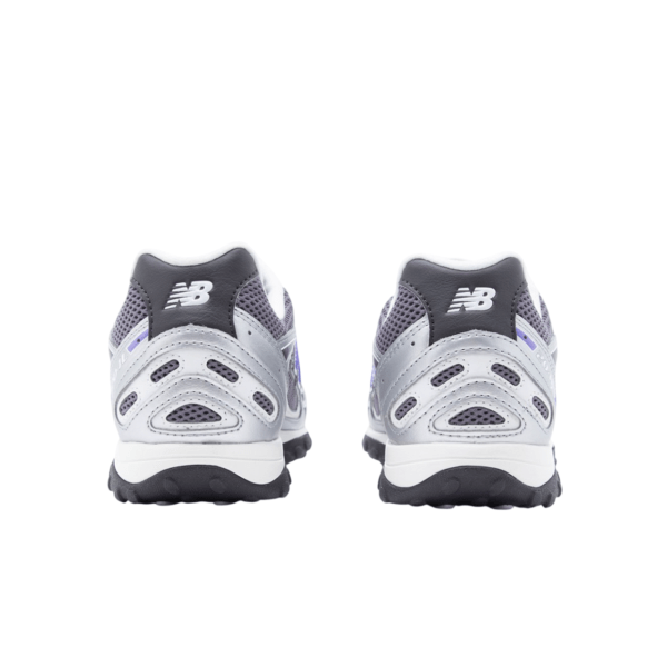 נעלי ניו באלאנס | New Balance 204L Unisex Sports Shoes Silver-Coloured Metallic/ Electric Indigo