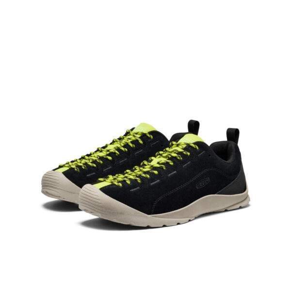נעלי קין | Keen Jasper Sneaker Black/Evening Primrose