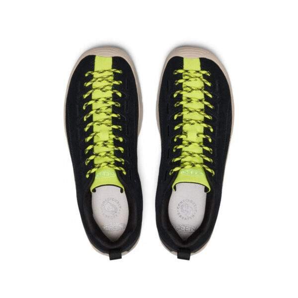 נעלי קין | Keen Jasper Sneaker Black/Evening Primrose