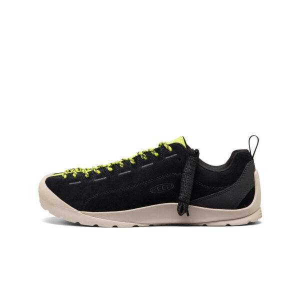 נעלי קין | Keen Jasper Sneaker Black/Evening Primrose