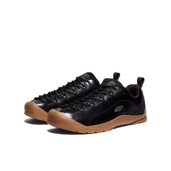 נעלי קין | Keen Jasper Sneaker Black/Gum