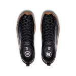 נעלי קין | Keen Jasper Sneaker Black/Gum