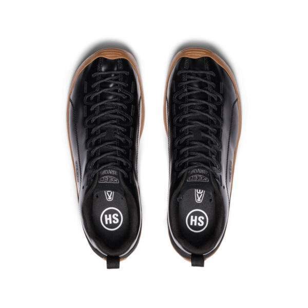 נעלי קין | Keen Jasper Sneaker Black/Gum