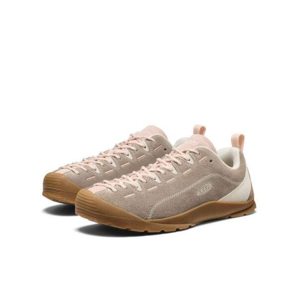נעלי קין | Keen Jasper Sneaker Brindle/Cameo Rose