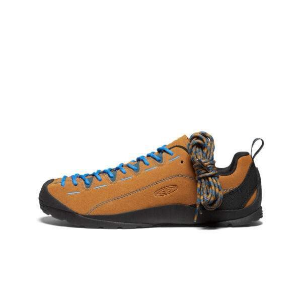 נעלי קין | Keen Jasper Sneaker Cathay Spice/Orion Blue